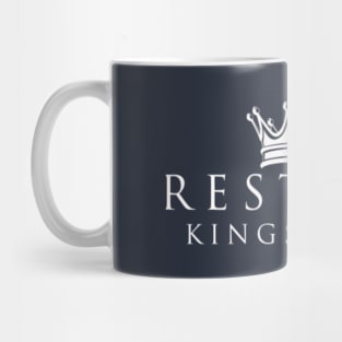 Restless Kings Mug